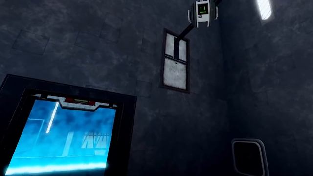 The BEST Portal VR Game is... ROBLOX!?!? | Tunneler, Part 1 смотреть онлайн