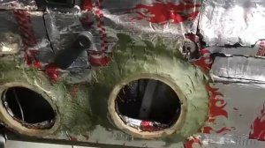 Поэтапная сборка двери Daewoo Nexia АВТОЗВУК?