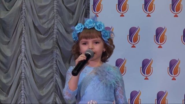 Мамы моей глаза. Кисель Вероника 5лет. смотреть онлайн