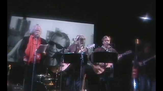 Ivan Kral Introduces Ed Sanders & The Fugs Vaclav Havel The Velvet Revolution смотреть онлайн