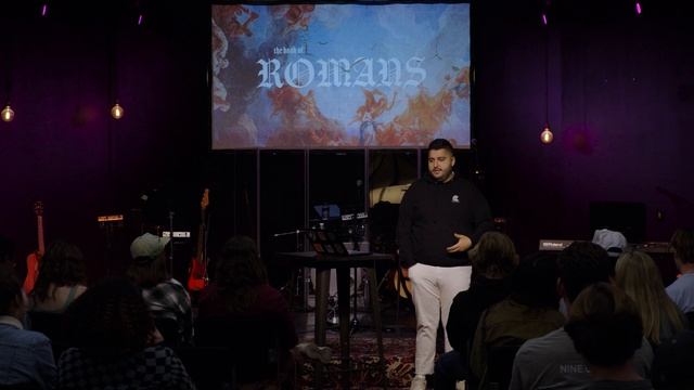 The Book of Romans // Romans 16 смотреть онлайн