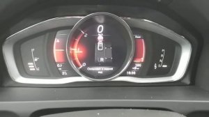 Volvo S60 система автоматической парковки. Volvo S60 park assist