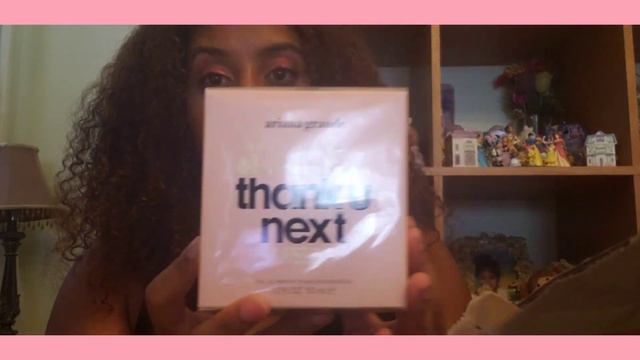 ARIANA GRANDE Thank U Next Perfume! смотреть онлайн