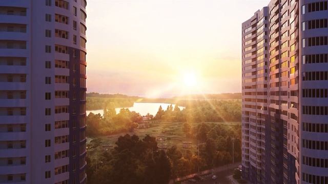 жилой комплекс Фонтаны Краснодар ССК /жк Фонтаны/ смотреть онлайн