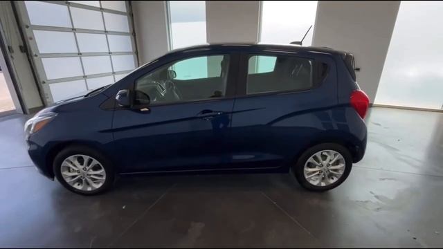 CHEVROLET SPARK 2022 Chez Barnabé Mazda De St-Jean ! ??