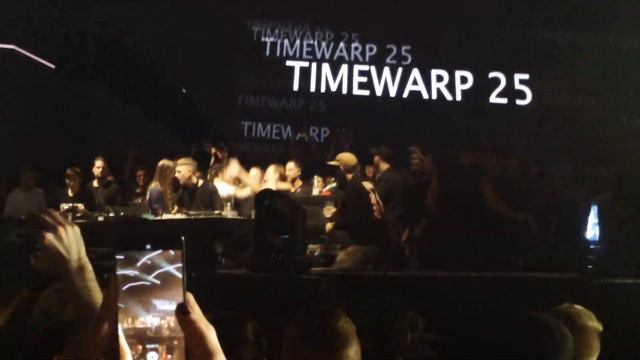 RICHIE HAWTIN CLOSING 1 @ TIME WARP Mannheim 2019 HQ by OBI 1311 смотреть онлайн