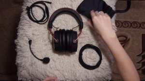 ЛУЧШАЯ ГАРНИТУРА ДЛЯ CS И PUBG? - HyperX Cloud Alpha - ОБЗОР НОВЕЙШИХ ИГРОВЫХ НАУШНИКОВ ОТ HYPERX