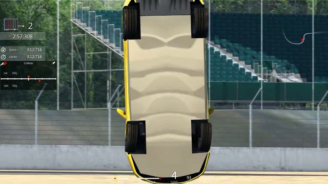 Assetto Corsa Epic Moment!! смотреть онлайн