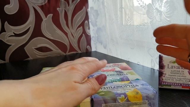 А Вы знакомы с мылом NESTI DANTE??(ч.1) смотреть онлайн