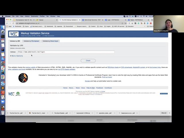 10 урок Тестирование REST API с использованием Postman смотреть онлайн