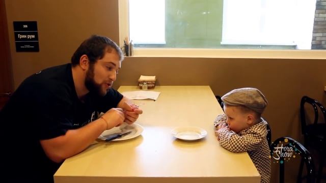 HoraShow #56 / Об аресте Киртоакэ, политиках в детском саду и банде мамочек с колясками смотреть онлайн