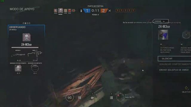 SORPRESA. Rainbow Six смотреть онлайн