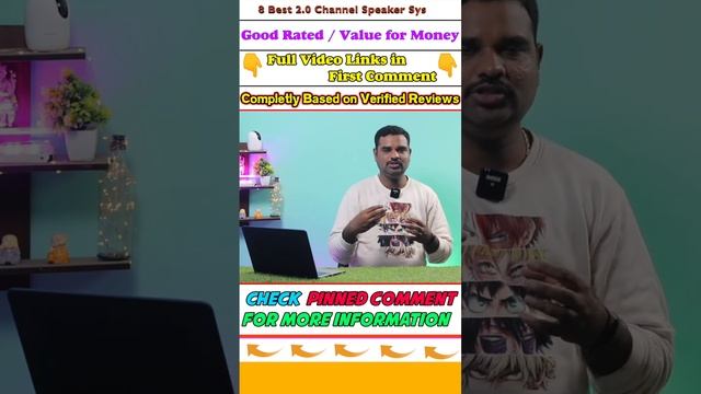 ✅ Top 8 Best 2.0 Speakers смотреть онлайн