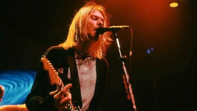 Nirvana - Smells Like Teen Spirit - Hidden Guitar Track смотреть онлайн