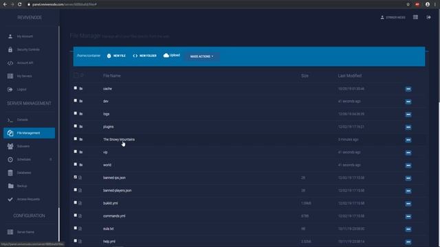 How to Install CUSTOM Minecraft Maps | Multiverse-Core Plugin смотреть онлайн