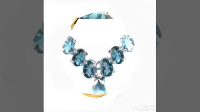 What is London Blue Topaz | Estate Natural FLAWLESS London Blue Topaz | By #GemStoneDeal смотреть онлайн