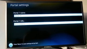 Тысячи IPTV на SmartTV Samsung в одном виджите или Для чего нам Smart STB