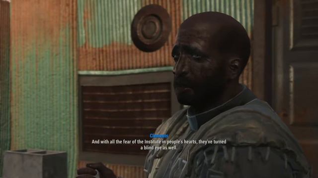 Fallout 4 (mods) - The Gag Reel смотреть онлайн