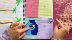 ☀️ ЛЕТНИЕ ТОПИКИ ? БУМАЖНЫЕ СЮРПРИЗЫ ? Распаковка бумажных коллекций