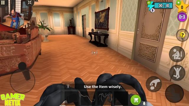 Scary Teacher 3D VS Scary Stranger 3D VS Celebrity Neighbor 3D VS House Celebrity 3D - Android & iO смотреть онлайн