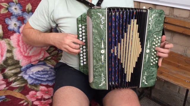 Гармонь Беларусь Цыганочка. смотреть онлайн