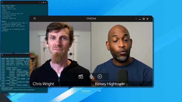 Technically Speaking (E04): Kubernetes and the quest for a control plane смотреть онлайн