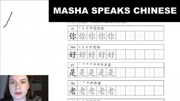 КИТАЙСКИЙ ЯЗЫК ДЛЯ ВСЕХ. Урок 1. Учебник BOYA CHINESE.