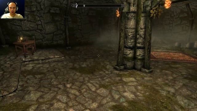 СКАЙРИМ как взять оружие в две руки? skyrim special edition гайд смотреть онлайн