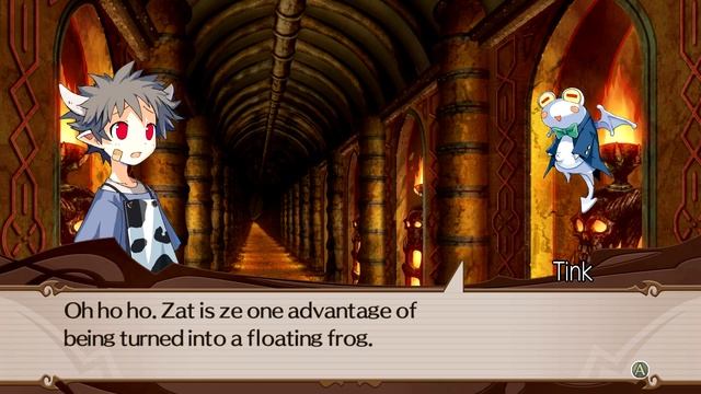 [Disgaea 2 #28]: Кровь из глаз смотреть онлайн