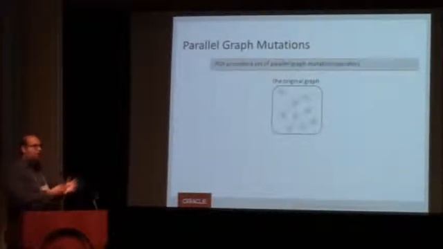 Hassan Chafi, Research Manager, Oracle Labs @ MLconf ATL смотреть онлайн