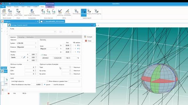 Editing a Block Model смотреть онлайн