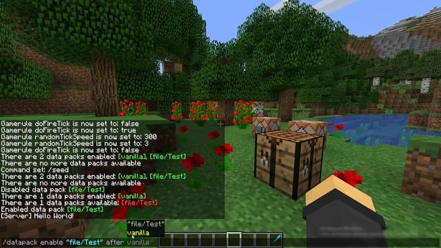 Гайд по созданию Дата паков - Data Packs