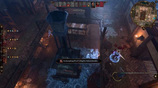 Baldurs Gate 3 Deutsch #35: Isobel - Blut & Verrat | Let's Play Baldur's Gate 3 Gameplay смотреть онлайн
