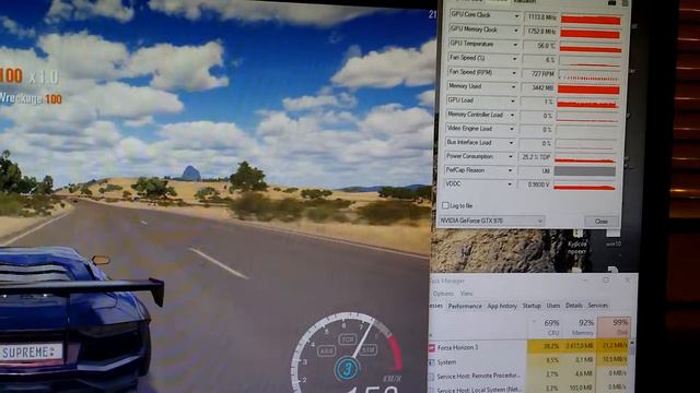 Forza Horizon 3 Test смотреть онлайн
