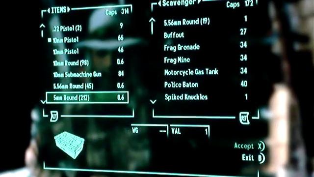 Fallout 3 - pt38 - Follow the River pt3 смотреть онлайн