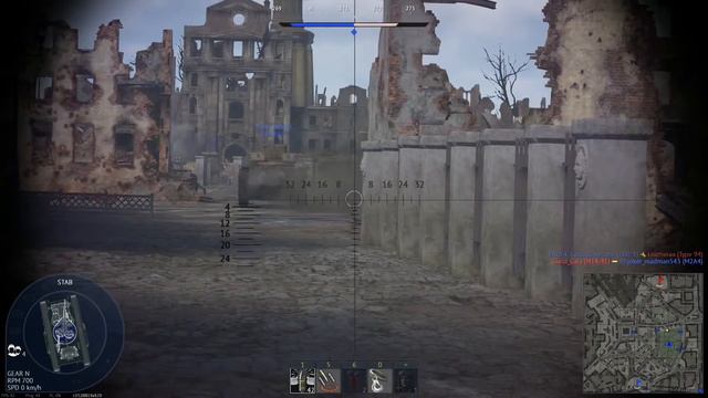 War Thunder | Low Tier Americana (BR 1.0) Twitch Stream смотреть онлайн