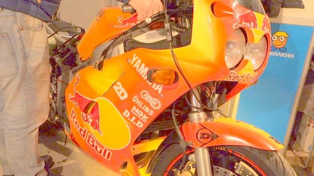 Запуск yamaha fzr1000 после зимовки смотреть онлайн