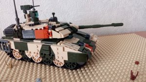 Лего война за свободу. 5 серия "Восточный фронт"