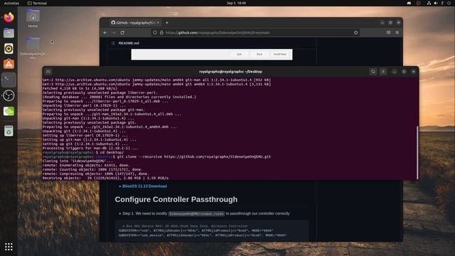 [SideswipeOnQEMU] The BEST Android VM/Emulator! How to play Sideswipe on PC! Overview/Install Guide смотреть онлайн
