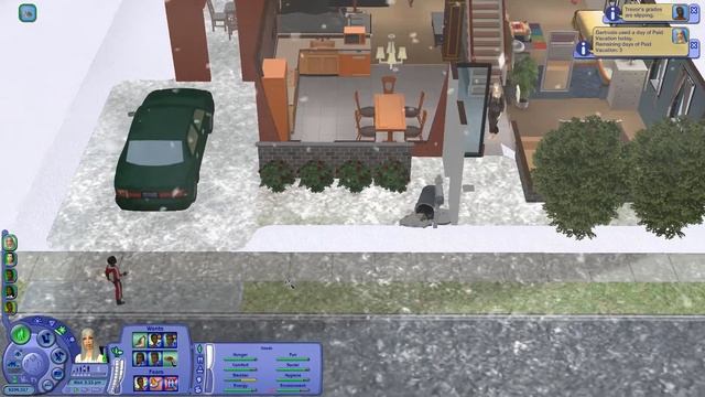 Let's Play The Sims 2 ISBI #82: Loose Ends смотреть онлайн