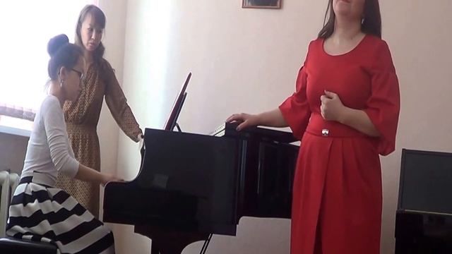 Тулегенова Гулжан - Vivaldi - Sposa sondisprezzata смотреть онлайн