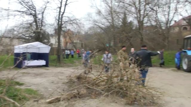 Убрали Пионерский пруд и не только смотреть онлайн