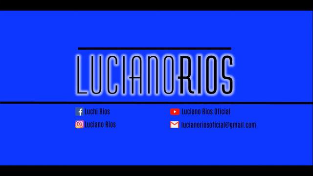 No hay tiempo que perder (Monchito Merlo) - LucianoRios смотреть онлайн