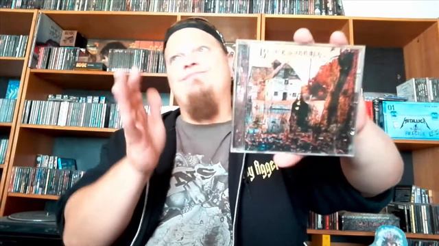 The Metal Collector - 20 Albums That Got Me Into Hard Rock And Metal Music смотреть онлайн