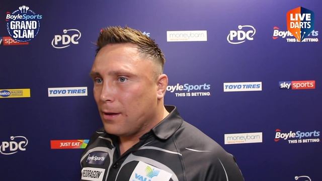 Gerwyn Price on Grand Slam superstitions: "The more you overthink this game, the worse it is" смотреть онлайн