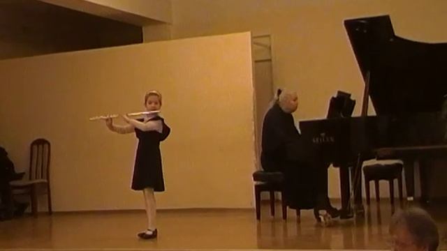 F.Shubert(1797-1828) Waltz №16 from D.146 Lenkina Lisa 24.11.2010 смотреть онлайн