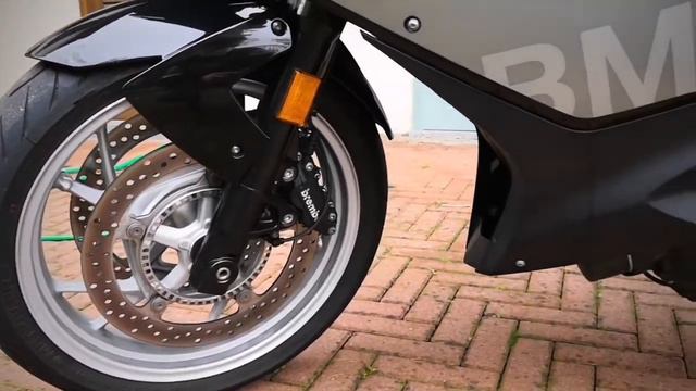 BMW F 800 GT - 2017 - 14500 km - 6990 € смотреть онлайн