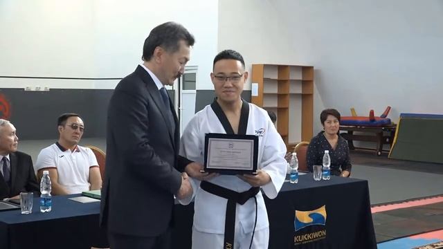 Спорт. ТАЭКВОНДО WT. Всемирный день Таэквондо 10.09.22 смотреть онлайн