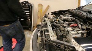 Nissan Juke How-To: Radiator Removal