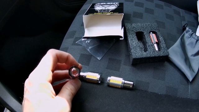 Фейл с LED лампами с АЛИ в задние фары ФОРД ФОКУС 2 смотреть онлайн